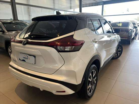 NISSAN-KICKS-1.6 16V FLEXSTART SENSE XTRONIC NISSAN-KICKS-2023