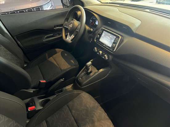 NISSAN-KICKS-1.6 16V FLEXSTART SENSE XTRONIC NISSAN-KICKS-2023