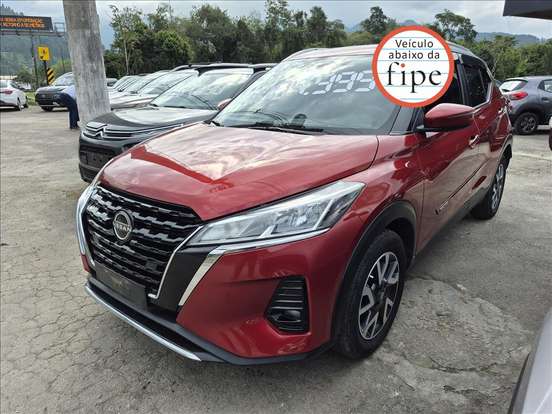 NISSAN-KICKS-1.6 16V FLEXSTART SENSE XTRONIC NISSAN-KICKS-2023