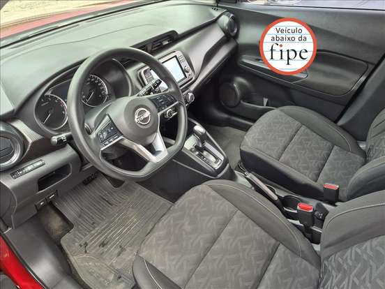 NISSAN-KICKS-1.6 16V FLEXSTART SENSE XTRONIC NISSAN-KICKS-2023