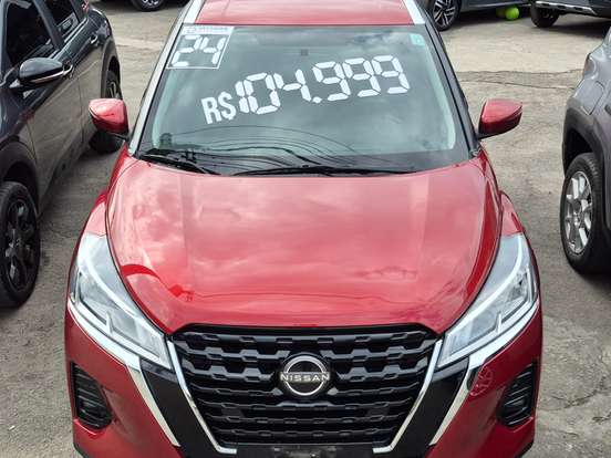 NISSAN-KICKS-1.6 16V FLEXSTART SENSE XTRONIC NISSAN-KICKS-2023