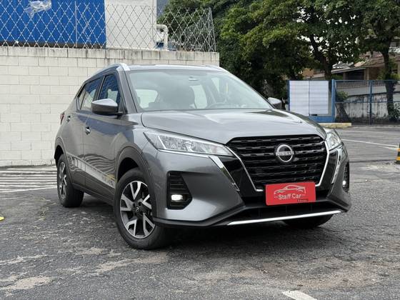 NISSAN KICKS 1.6 16V FLEXSTART SENSE XTRONIC