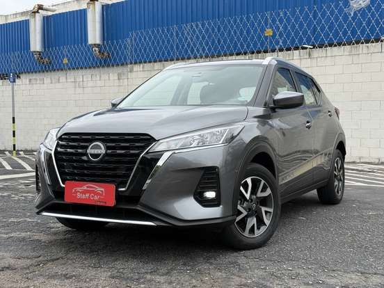 NISSAN-KICKS-1.6 16V FLEXSTART SENSE XTRONIC NISSAN-KICKS-2023