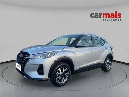 NISSAN-KICKS-1.6 16V FLEXSTART SENSE XTRONIC NISSAN-KICKS-2024
