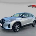 NISSAN KICKS 1.6 16V FLEXSTART SENSE XTRONIC NISSAN KICKS 1.6 16V FLEXSTART SENSE XTRONIC