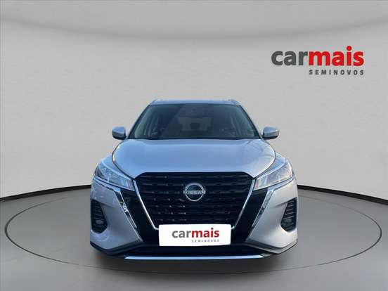NISSAN-KICKS-1.6 16V FLEXSTART SENSE XTRONIC NISSAN-KICKS-2024