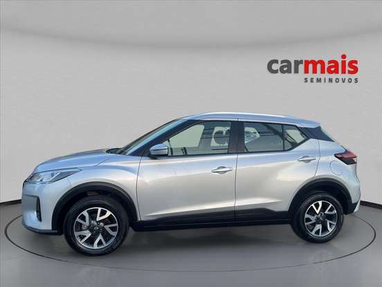 NISSAN-KICKS-1.6 16V FLEXSTART SENSE XTRONIC NISSAN-KICKS-2024