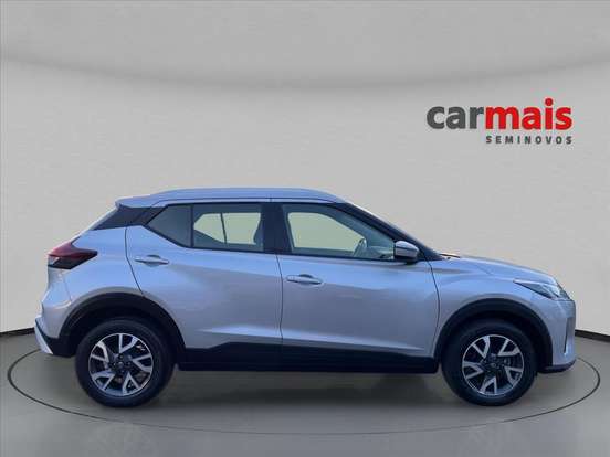 NISSAN-KICKS-1.6 16V FLEXSTART SENSE XTRONIC NISSAN-KICKS-2024