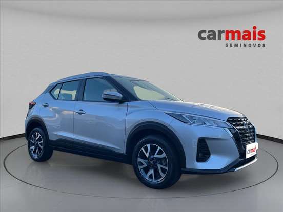 NISSAN-KICKS-1.6 16V FLEXSTART SENSE XTRONIC NISSAN-KICKS-2024