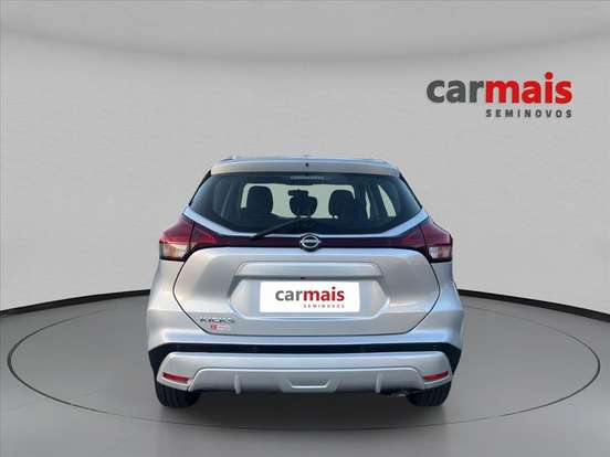 NISSAN-KICKS-1.6 16V FLEXSTART SENSE XTRONIC NISSAN-KICKS-2024