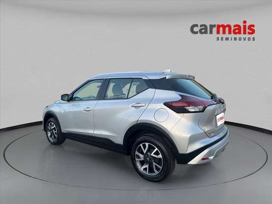 NISSAN-KICKS-1.6 16V FLEXSTART SENSE XTRONIC NISSAN-KICKS-2024