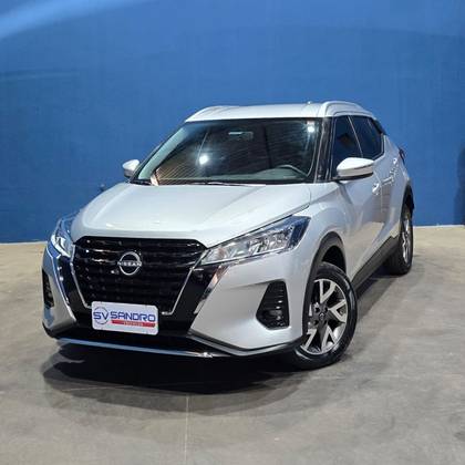 NISSAN KICKS 1.6 16V FLEXSTART SENSE XTRONIC