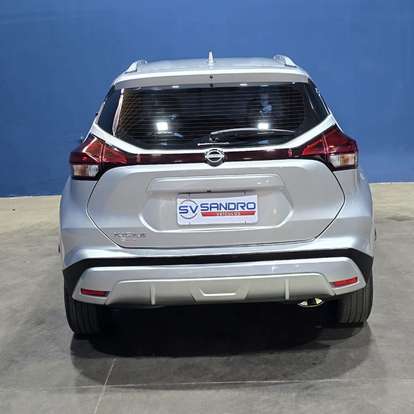 NISSAN-KICKS-1.6 16V FLEXSTART SENSE XTRONIC NISSAN-KICKS-2024
