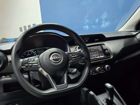 NISSAN-KICKS-1.6 16V FLEXSTART SENSE XTRONIC NISSAN-KICKS-2024