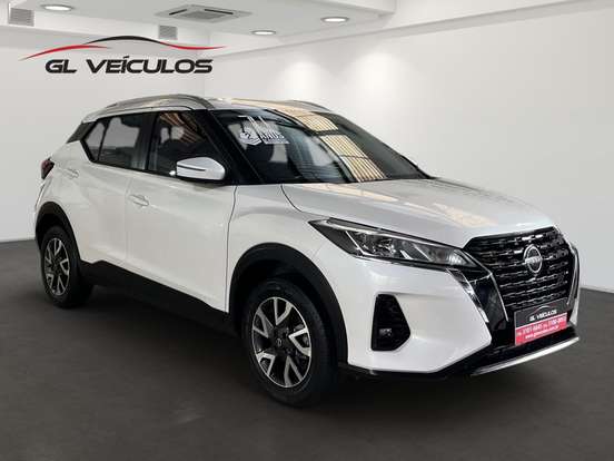 NISSAN-KICKS-1.6 16V FLEXSTART SENSE XTRONIC NISSAN-KICKS-2023