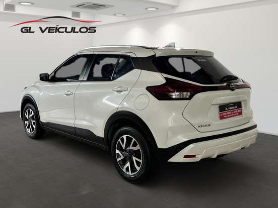 NISSAN-KICKS-1.6 16V FLEXSTART SENSE XTRONIC NISSAN-KICKS-2023
