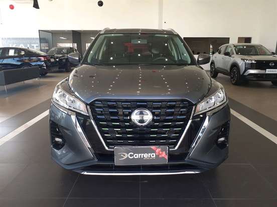 NISSAN-KICKS-1.6 16V FLEXSTART SENSE XTRONIC NISSAN-KICKS-2021