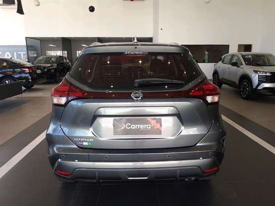 NISSAN-KICKS-1.6 16V FLEXSTART SENSE XTRONIC NISSAN-KICKS-2021