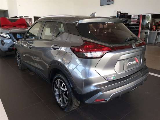 NISSAN-KICKS-1.6 16V FLEXSTART SENSE XTRONIC NISSAN-KICKS-2021