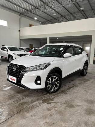 NISSAN KICKS 1.6 16V FLEXSTART SENSE XTRONIC