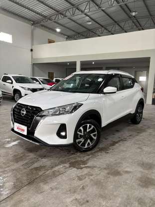 NISSAN-KICKS-1.6 16V FLEXSTART SENSE XTRONIC NISSAN-KICKS-2023