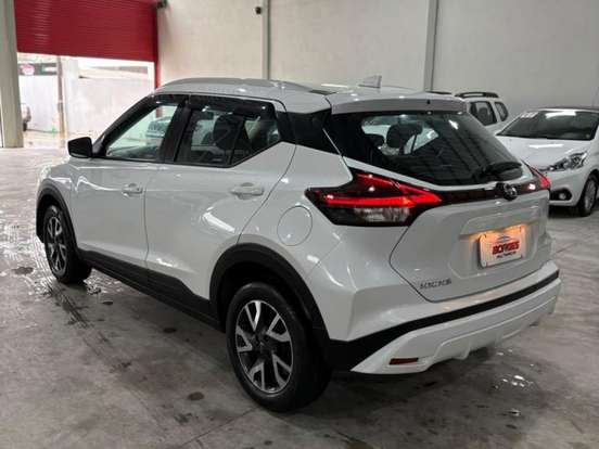 NISSAN-KICKS-1.6 16V FLEXSTART SENSE XTRONIC NISSAN-KICKS-2023