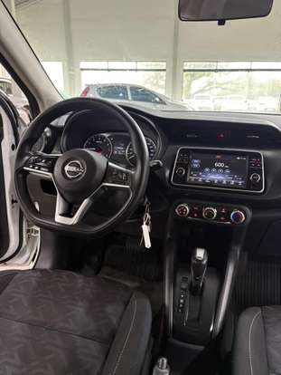 NISSAN-KICKS-1.6 16V FLEXSTART SENSE XTRONIC NISSAN-KICKS-2023