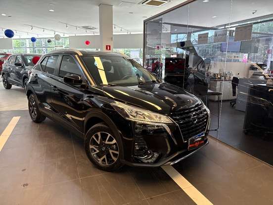 NISSAN-KICKS-1.6 16V FLEXSTART SENSE XTRONIC NISSAN-KICKS-2021