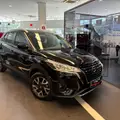 NISSAN KICKS 1.6 16V FLEXSTART SENSE XTRONIC NISSAN KICKS 1.6 16V FLEXSTART SENSE XTRONIC