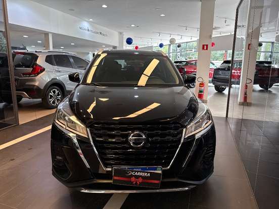NISSAN-KICKS-1.6 16V FLEXSTART SENSE XTRONIC NISSAN-KICKS-2021