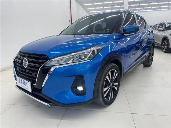 NISSAN KICKS 1.6 16V FLEXSTART SENSE XTRONIC
