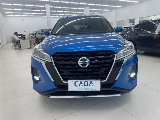 NISSAN-KICKS-1.6 16V FLEXSTART SENSE XTRONIC NISSAN-KICKS-2021