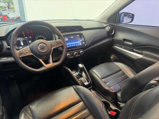 NISSAN-KICKS-1.6 16V FLEXSTART SENSE XTRONIC NISSAN-KICKS-2021