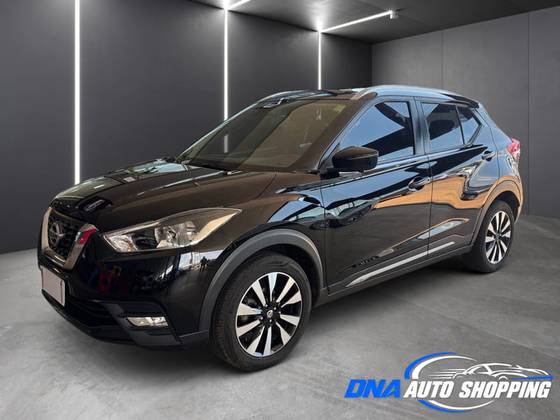 NISSAN KICKS 1.6 16V FLEXSTART SL 4P XTRONIC