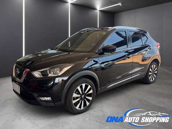 NISSAN-KICKS-1.6 16V FLEXSTART SL 4P XTRONIC NISSAN-KICKS-2016