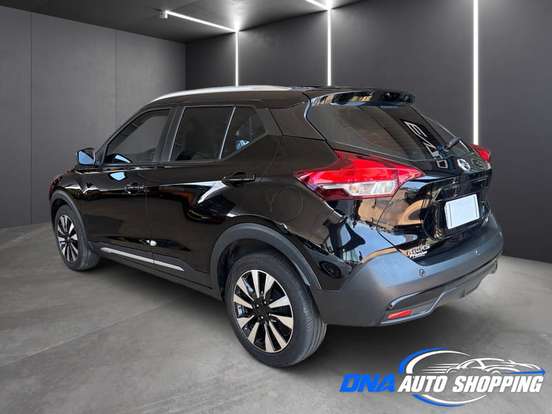 NISSAN-KICKS-1.6 16V FLEXSTART SL 4P XTRONIC NISSAN-KICKS-2016