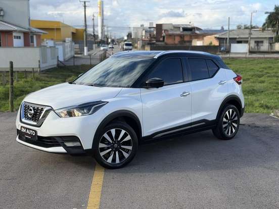 NISSAN-KICKS-1.6 16V FLEXSTART SL 4P XTRONIC NISSAN-KICKS-2020