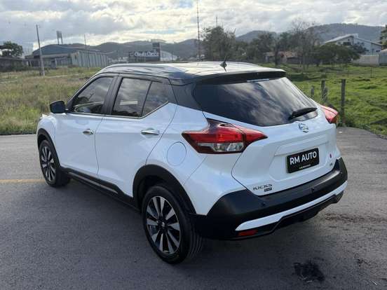 NISSAN-KICKS-1.6 16V FLEXSTART SL 4P XTRONIC NISSAN-KICKS-2020