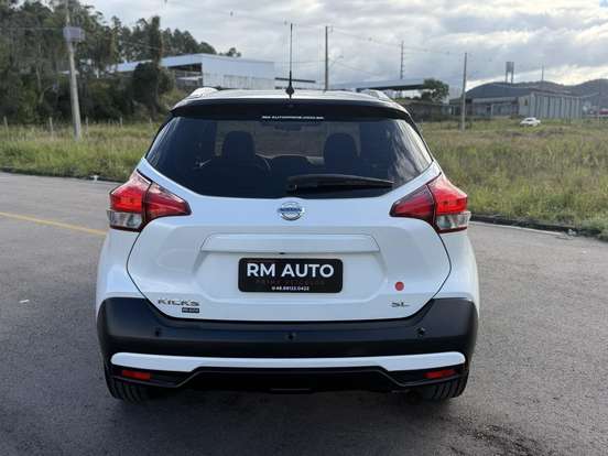 NISSAN-KICKS-1.6 16V FLEXSTART SL 4P XTRONIC NISSAN-KICKS-2020