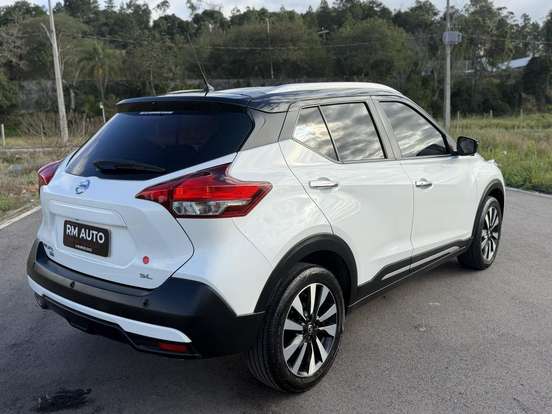 NISSAN-KICKS-1.6 16V FLEXSTART SL 4P XTRONIC NISSAN-KICKS-2020