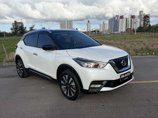 NISSAN-KICKS-1.6 16V FLEXSTART SL 4P XTRONIC NISSAN-KICKS-2020