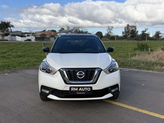 NISSAN-KICKS-1.6 16V FLEXSTART SL 4P XTRONIC NISSAN-KICKS-2020