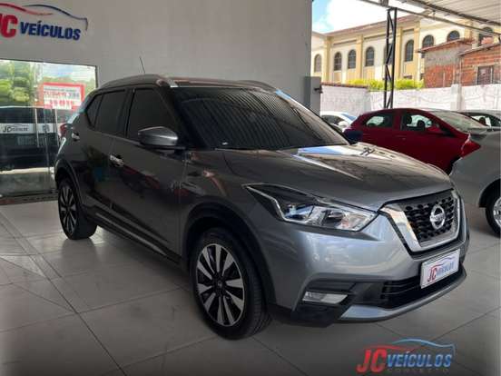 NISSAN-KICKS-1.6 16V FLEXSTART SL 4P XTRONIC NISSAN-KICKS-2019