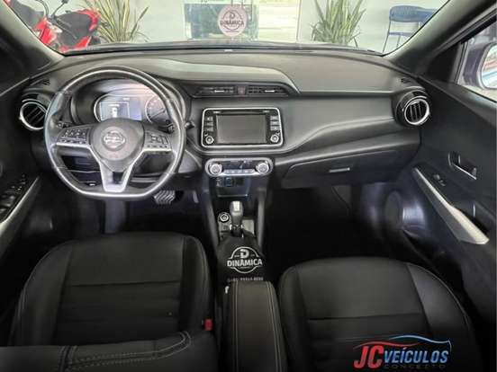 NISSAN-KICKS-1.6 16V FLEXSTART SL 4P XTRONIC NISSAN-KICKS-2019