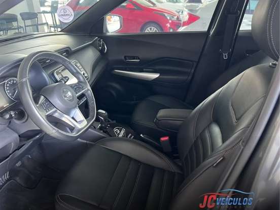 NISSAN-KICKS-1.6 16V FLEXSTART SL 4P XTRONIC NISSAN-KICKS-2019
