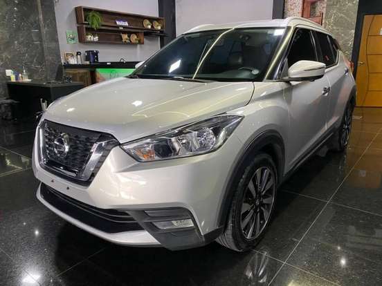 NISSAN-KICKS-1.6 16V FLEXSTART SL 4P XTRONIC NISSAN-KICKS-2017