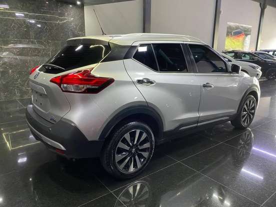 NISSAN-KICKS-1.6 16V FLEXSTART SL 4P XTRONIC NISSAN-KICKS-2017