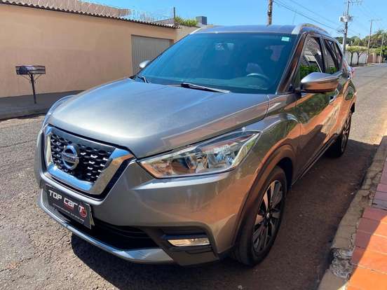 NISSAN-KICKS-1.6 16V FLEXSTART SL 4P XTRONIC NISSAN-KICKS-2018
