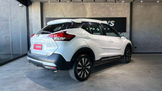 NISSAN-KICKS-1.6 16V FLEXSTART SV 4P XTRONIC NISSAN-KICKS-2018