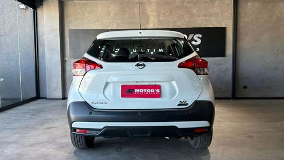 NISSAN-KICKS-1.6 16V FLEXSTART SV 4P XTRONIC NISSAN-KICKS-2018